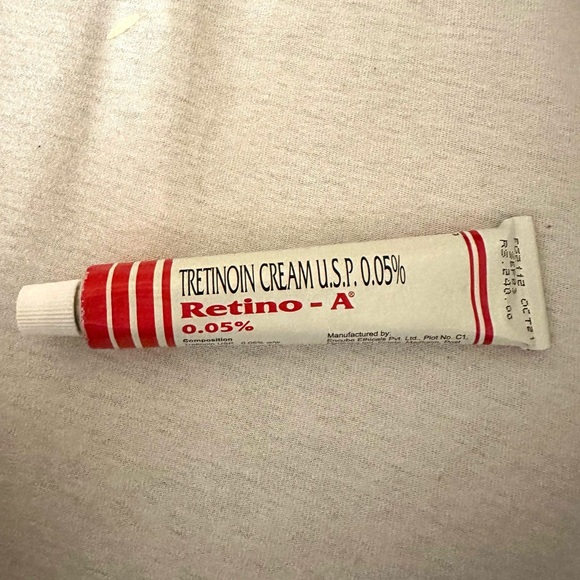 Retin .05% Retinol Anti-aging Vitamin A cream 20g - Picture 1 of 3